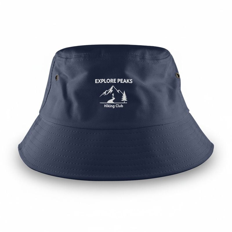 Long Beach Bucket Hat - Large